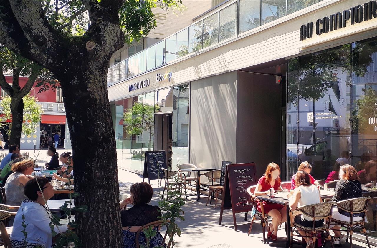 terrasse