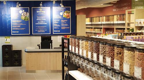 Photos du magasin